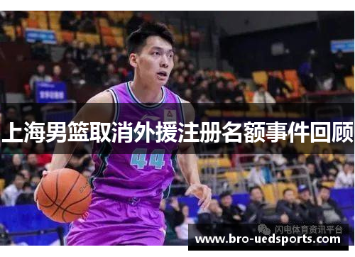 上海男篮取消外援注册名额事件回顾